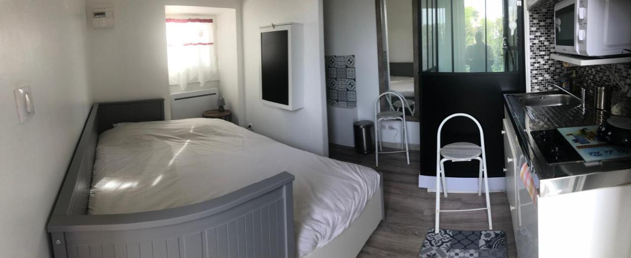 Studio 11M2 Magny-Cours Ngoại thất bức ảnh
